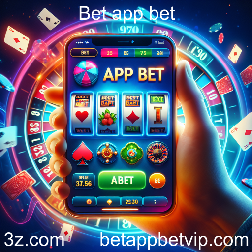 Descubra a Emoção das Apostas no Bet App Bet